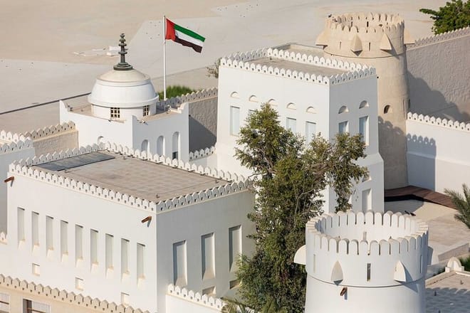 Abu Dhabi City tour with Sharing Transfers photo 3