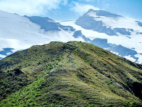 Laugavegur Trek with glacier hike - 5 Day (Huts), photo 33