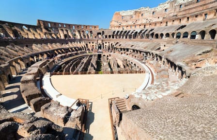 Italy Highlights Semi-Private Tour: Venice, Florence, Rome