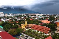 "Chiang Mai by Bike: Temples, Food & Hidden Streets!" 2