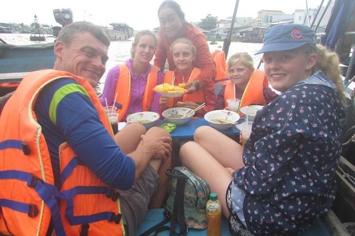 Classic Mekong Delta & Cai Rang Floating Market Enjoy 1 Day from Ho Chi Minh 8