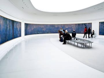 Orangerie Museum Paris Ticket Optional Audio Cruise or Bus