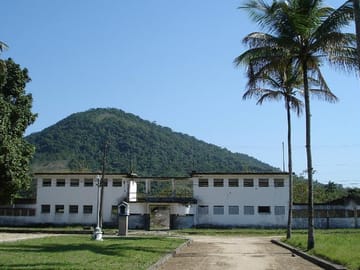 Historic City Tour of Ilha Grande from Angra dos Reis