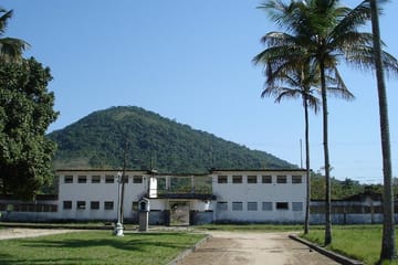 Historic City Tour of Ilha Grande from Angra dos Reis
