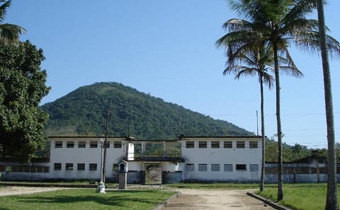 Historic City Tour of Ilha Grande from Angra dos Reis