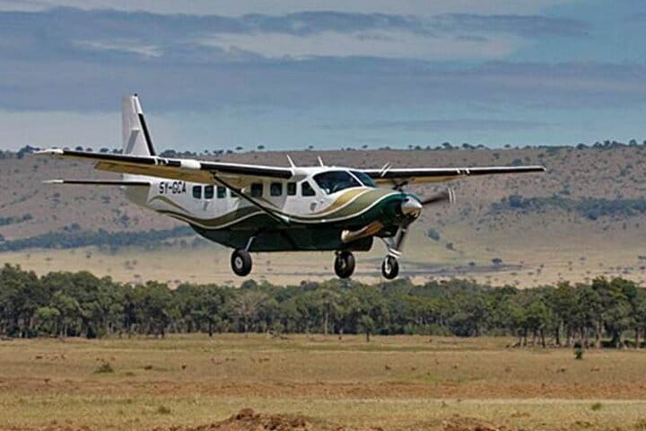  3 Day Masai Mara Safari Flying Package 5