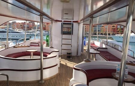 Private Boat Trip for Snorkeling and Fishing from Hurghada