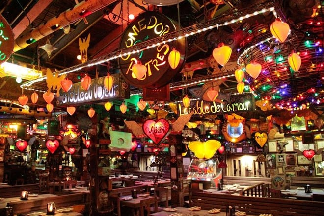 Andres Carne de Res