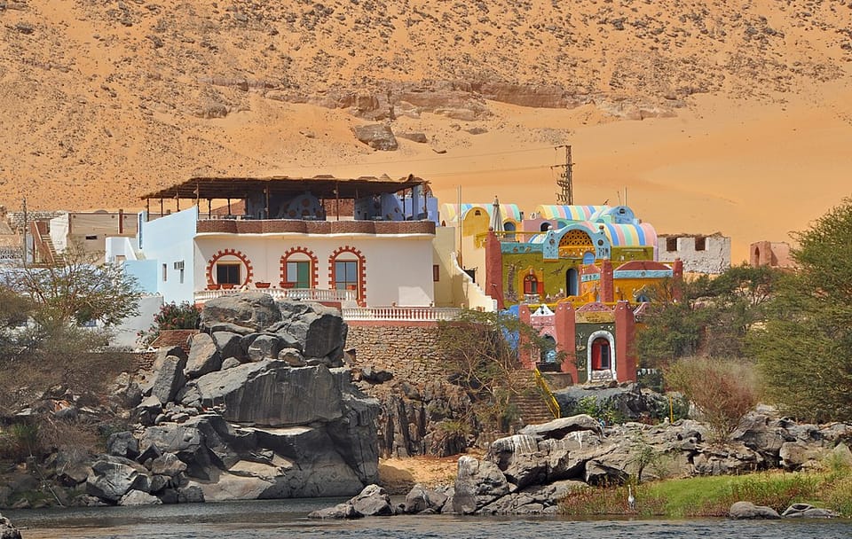 Nubian Eco Village Tour: Explore Nubian Culture in Aswan