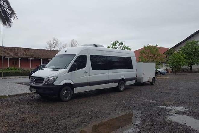 Private Transfer from Valparaiso Hotel or port To Santiago Airport or Hotel photo 6