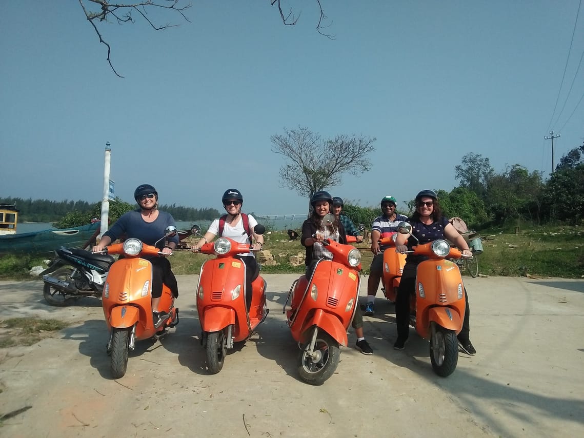 Hoi An: HOI AN NIGHT FOOD TOUR BY ELECTRIC SCOOTER 8