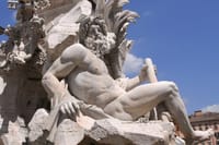 Walking Tour of Vicus Caprarius and the Fountains of Rome 7