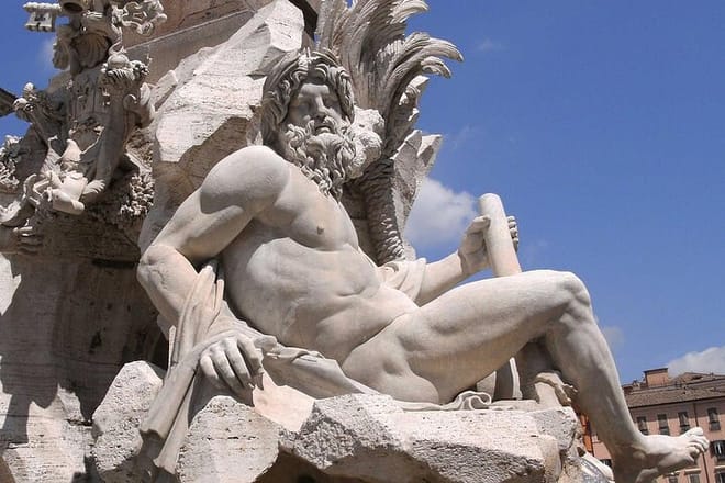 Walking Tour of Vicus Caprarius and the Fountains of Rome 7