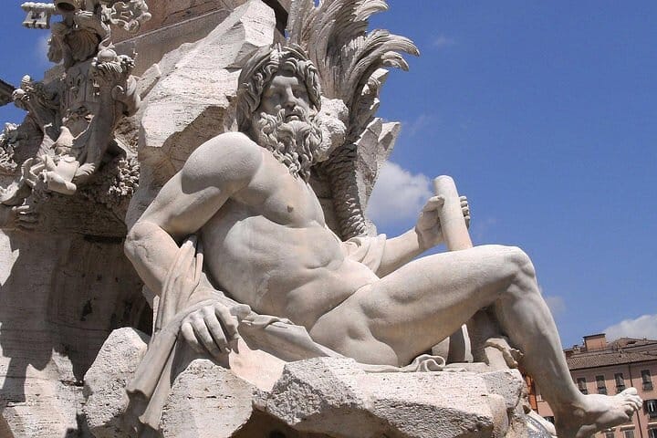 Walking Tour of Vicus Caprarius and the Fountains of Rome 7