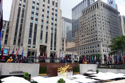 Alto y Bajo Manhattan