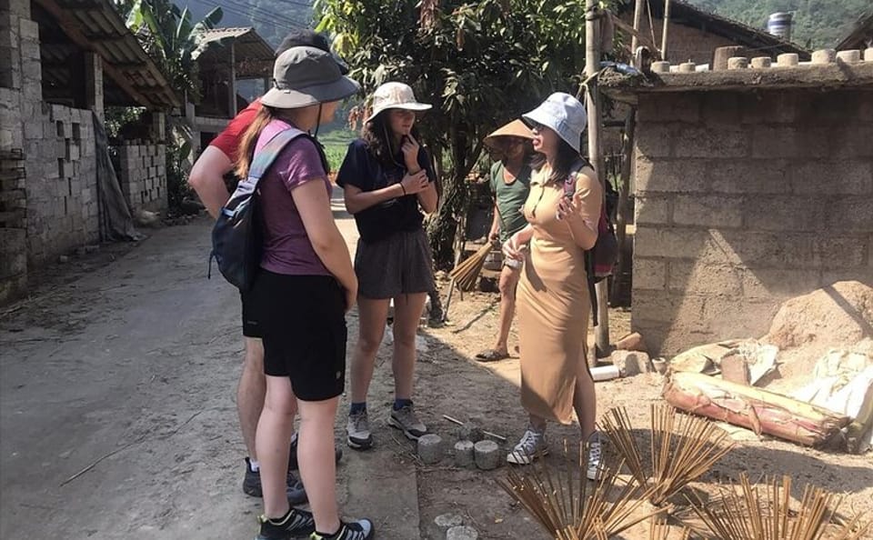 Cao Bang Hidden Charms 2 Day Night Departure Tour