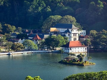 3-Day Nature and Culture Tour from Kandy to Nuwara Eliya
