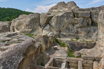 Full Day Tour of Perperikon and East Rhodope in Bulgaria
