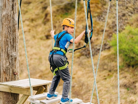 Adventure Park in Nesjavellir's Geothermal Rift Valley, photo 23