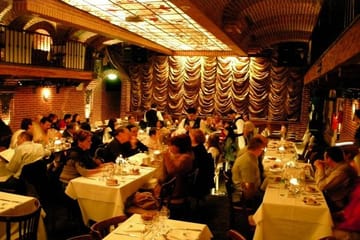 Early Tango Dinner Show in Buenos Aires with Optional Transfer