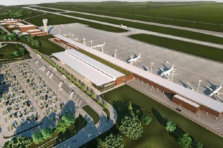 Aeropuerto Rafael Núñez Cartagena