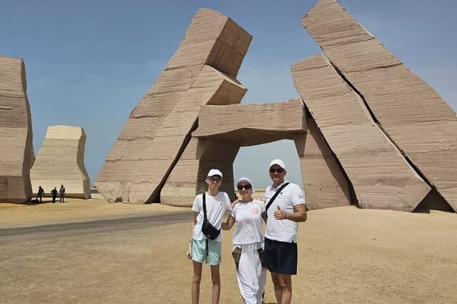 Discover Ras Muhammed Half Day by Bus Trip - Sharm El Sheikh