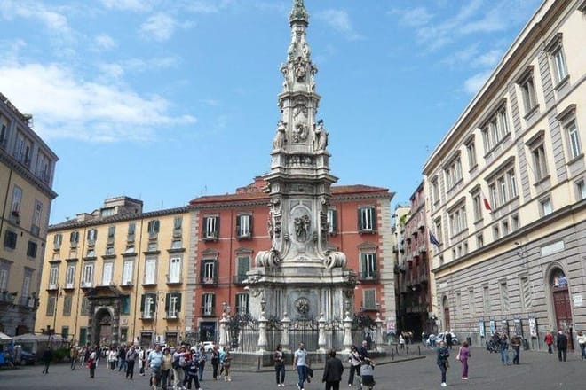 Private Transfer from Naples to Sorrento or vice versa 8