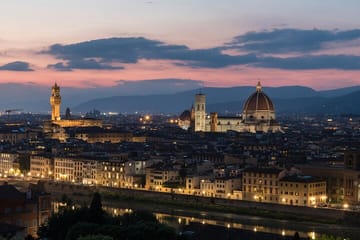 Private 7-Hour Cultural Tour of Pisa from Florence