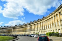 Bath Private Walking Tour with Local Guide 4