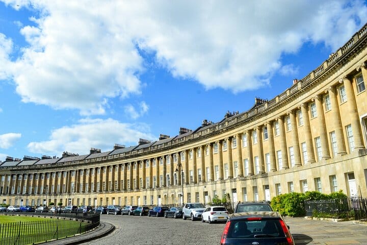 Bath Private Walking Tour with Local Guide 4