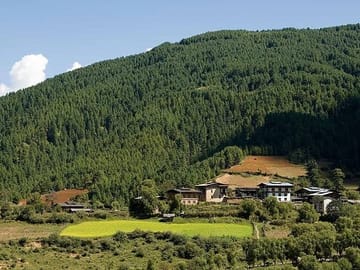 Rural Bhutan