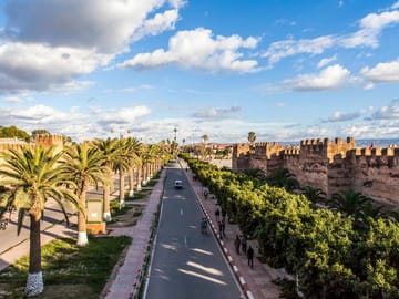 from agadir : Essaouira – guided day trip