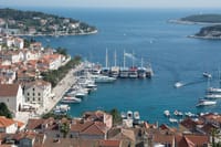 Full-Day Private Hvar, Brac, and Pakleni Islands Boat Cruise from Trogir 1
