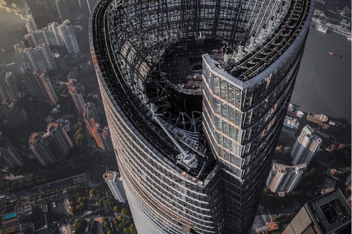 Shanghai Tower Observation Deck 118 floor Tickets Pre-booking.