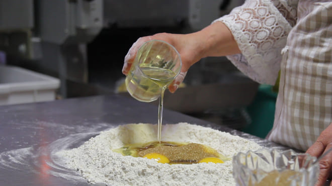 Show Cooking: the realization of Cecio Ripieno photo 4