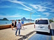 Stunning Prachuabkirikhan & Ao Manao - the City of Three Bays Private Tour from Hua Hin 6