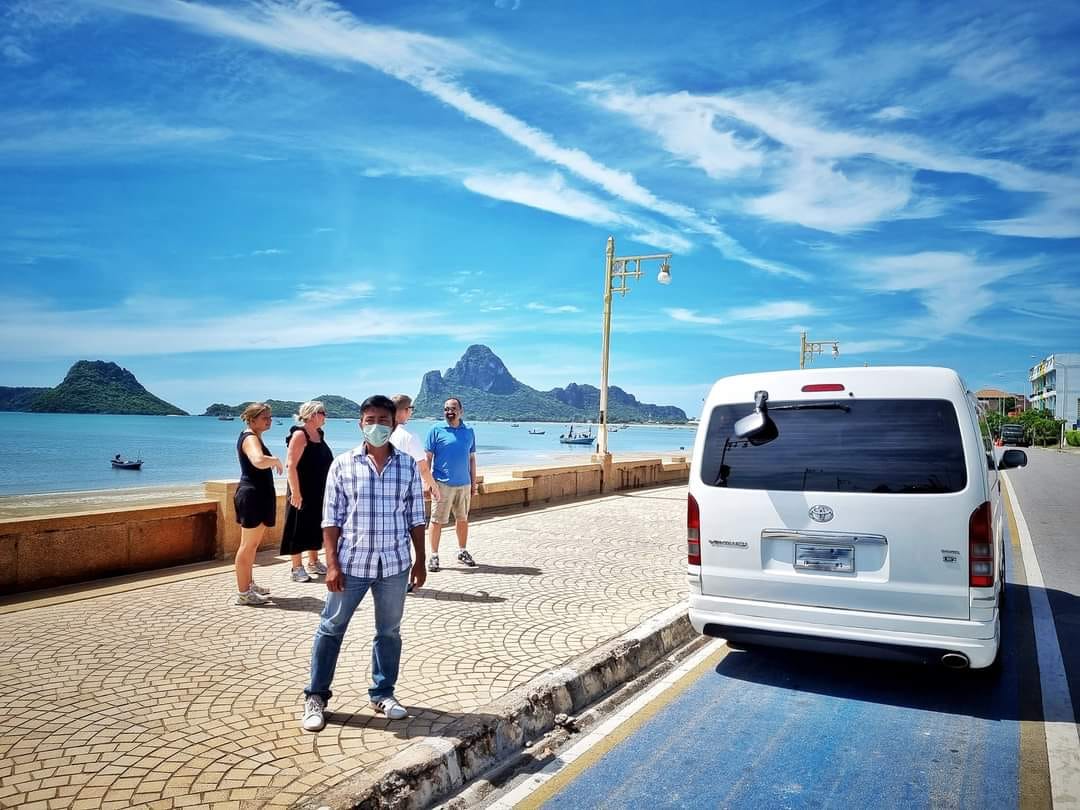 Stunning Prachuabkirikhan & Ao Manao - the City of Three Bays Private Tour from Hua Hin 6