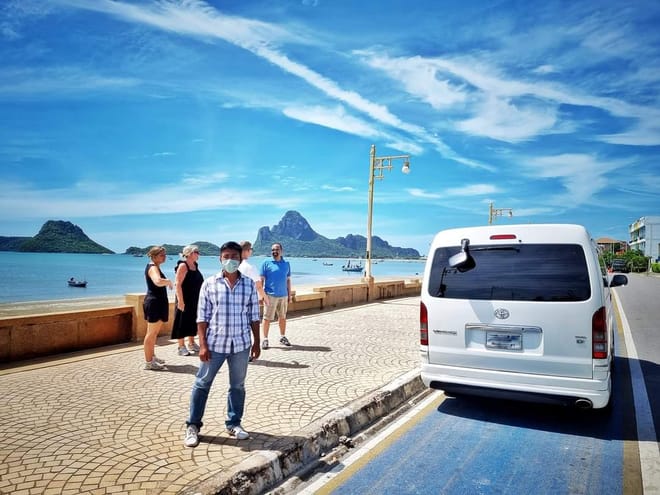 Stunning Prachuabkirikhan & Ao Manao - the City of Three Bays Private Tour from Hua Hin photo 6