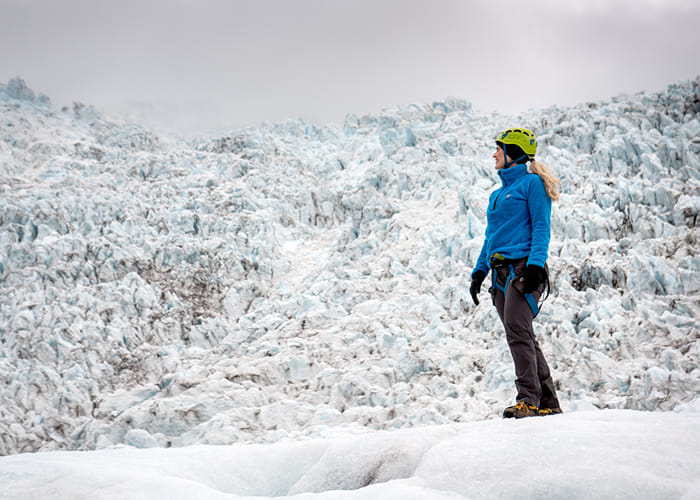 Skaftafell 3 hours Easy Level Glacier Hike