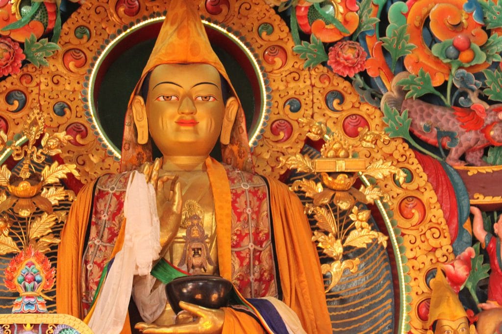 Day Visit to Kopan Monastery