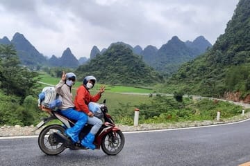 3-Days Ha Giang Adventure Loop Tour With Easy Riders