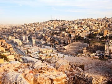 8-Night Best of Jordan Including 1 Night Wadi Rum,1 Night Aqaba, and 1 Night Dead Sea