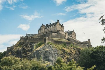 Private Guided Walking Tour of Edinburgh's History and Culture