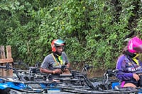 Private ATV Experience and Rick's Cafè Tour from Montego Bay  9