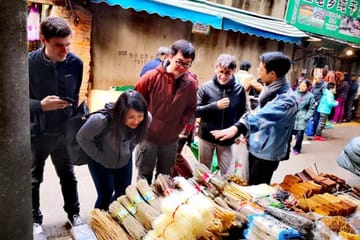 Shanghai Breakfast Street Food Tour: A Culinary Experience