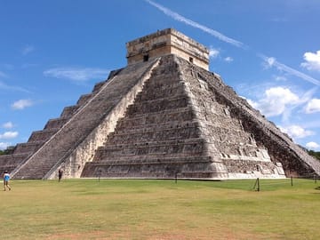 Chichen-Itza, Coba and Tulum Small Group Tour