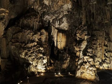 Cultural Day Tour of Arkadi, Margarites, and Melidoni Cave