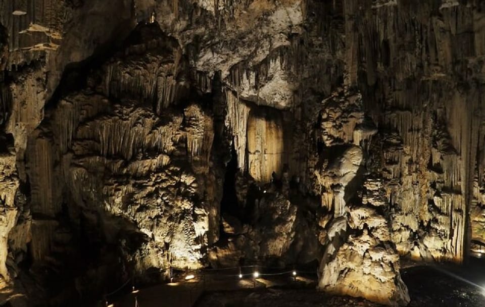 Full day tour to Arkadi-Margarites-Melidoni Cave-Axos