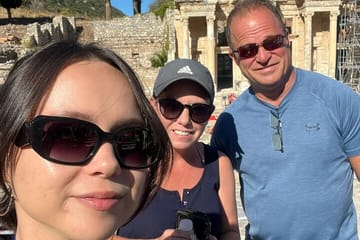 BIBLE-ORIENTED: Private Ephesus Tour from Kusadasi Port