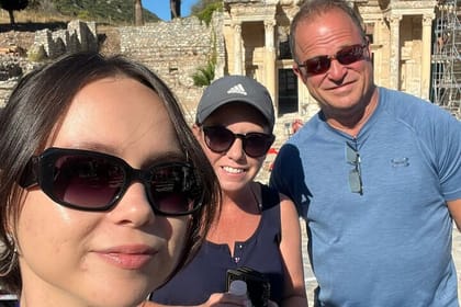BIBLE-ORIENTED Private Ephesus Tour from Kusadasi Port